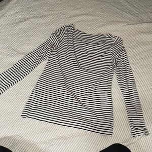 J. Crew Striped Tee